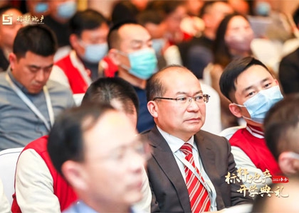標(biāo)桿商業(yè)地產(chǎn)EMBA實戰(zhàn)總裁班上課照片